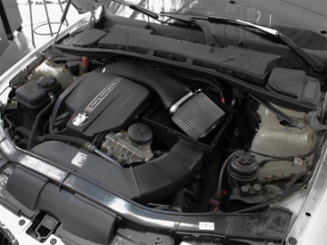 Picture of aFe Magnum FORCE Stage-2 Pro DRY S Cold Air Intake System 11-13 BMW 335i-xi E9x L6 3-0L t N55