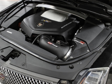 Picture of aFe Momentum GT Pro DRY S Cold Air Intake System 09-15 Cadillac CTS-V V8 6-2L sc