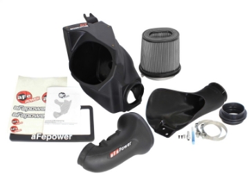 Picture of aFe Momentum GT Pro DRY S Cold Air Intake System 09-15 Cadillac CTS-V V8 6-2L sc
