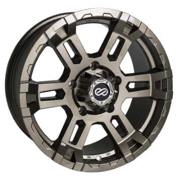 Picture of Enkei Commander 18x8-5 20mm Offset 5x127 Bolt Pattern 71-6 Bore Bronze Wheel