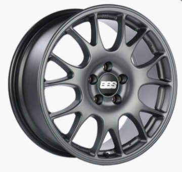 Picture of BBS CO 18x8 5x112 ET44 CB57 Titanium Wheel