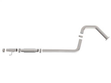 Picture of aFe Takeda 3in 304 Stainless Steel Mid-Pipe 17-18 Hyundai Elantra Sport I4 1-6L t