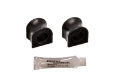 Picture of Energy Suspension 98-99 Ford Contour - 99-01 Mercury Cougar Black 20mm Front Sway Bar Bushing Set