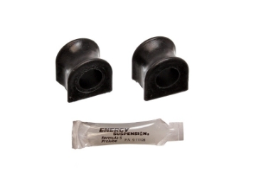Picture of Energy Suspension 98-99 Ford Contour - 99-01 Mercury Cougar Black 20mm Front Sway Bar Bushing Set