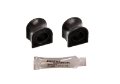 Picture of Energy Suspension 98-99 Ford Contour - 99-01 Mercury Cougar Black 20mm Front Sway Bar Bushing Set