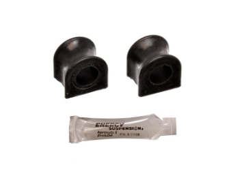 Picture of Energy Suspension 98-99 Ford Contour - 99-01 Mercury Cougar Black 20mm Front Sway Bar Bushing Set