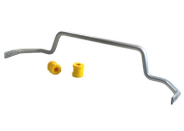 Picture of Whiteline 90-99 BMW 318-320-323-325-328-M3 Front Heavy Duty Adjustable 27mm Swaybar
