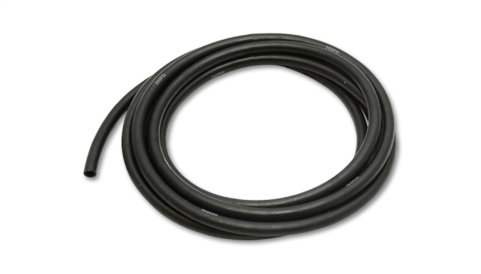 Picture of Vibrant -6AN 0-38in ID Flex Hose for Push-On Style Fittings - 50 Foot Roll