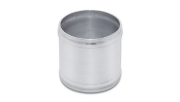 Picture of Vibrant Aluminum Joiner Coupling 1in Tube O-D- x 3in Overall Length