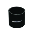 Picture of Mishimoto 2-75in Black Straight Coupler