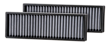 Picture of K&N 99-03 Acura TL - 01-03 Acura CL - 98-02 Honda Accord 2-3L-3-0L Cabin Air Filter 2 Per Box
