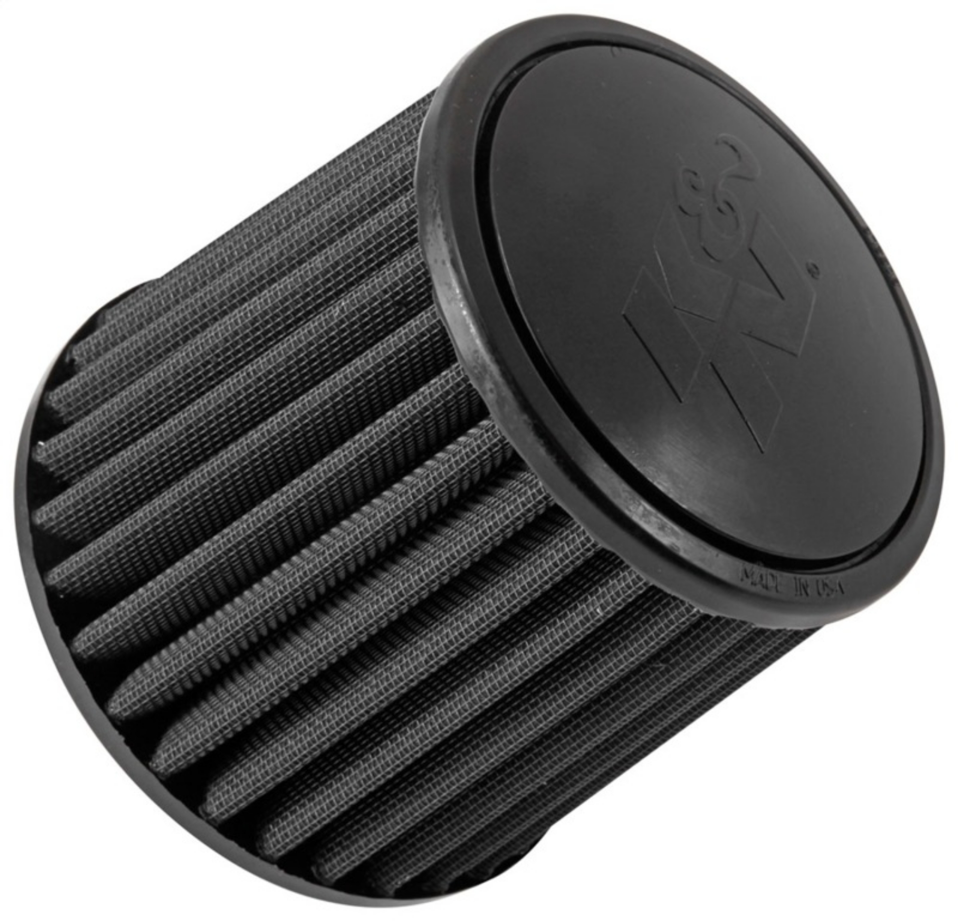 Picture of K&N Universal Air Filter 2-3-4in- Flange - 6in- Base - 5-1-4in- Top OD - 5-1-4in- Height