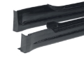 Picture of Seibon 02-05 Nissan 350Z SA Carbon Fiber Side Skirts