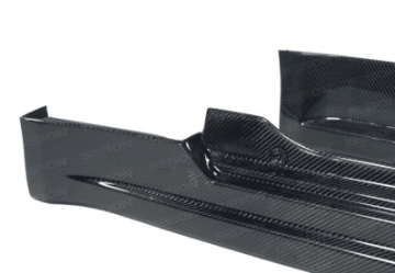 Picture of Seibon 02-05 Nissan 350Z SA Carbon Fiber Side Skirts