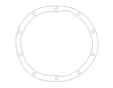 Picture of Cometic Ford 9in -047in KF Rear End Housing Gasket