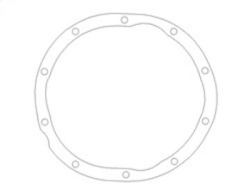 Picture of Cometic Ford 9in -047in KF Rear End Housing Gasket