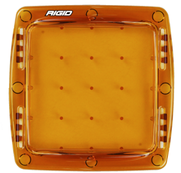 Picture of Rigid Industries Q-Series Light Cover - Yellow