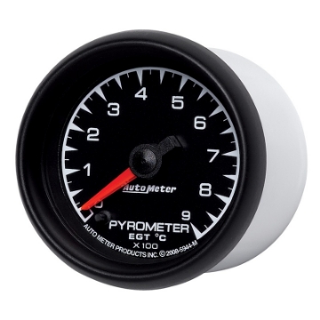 Picture of Autometer ES 52-4mm Pyrometer 0-900 Degree C FSE Gauge