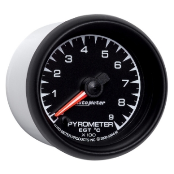 Picture of Autometer ES 52-4mm Pyrometer 0-900 Degree C FSE Gauge