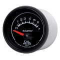 Picture of Autometer ES 52-4mm 0-7 Bar Oil Pressure SSE Gauge