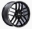 Picture of BBS CC-R 19x9-5 5x112 ET46 Satin Black Polished Rim Protector Wheel -82mm PFS-Clip Required