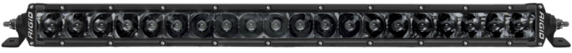 Picture of Rigid Industries 20in SR-Series PRO - Spot - Midnight Edition
