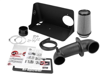 Picture of aFe MagnumFORCE Intakes Stage-2 PDS AIS PDS GM Diesel Trucks 92-00 V8-6-5L See afe51-10732-E