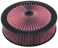 Picture of K&N X-Stream Top Assembly 5-125in Flange ID - 14inx3-75in H - 1-25in Drop B