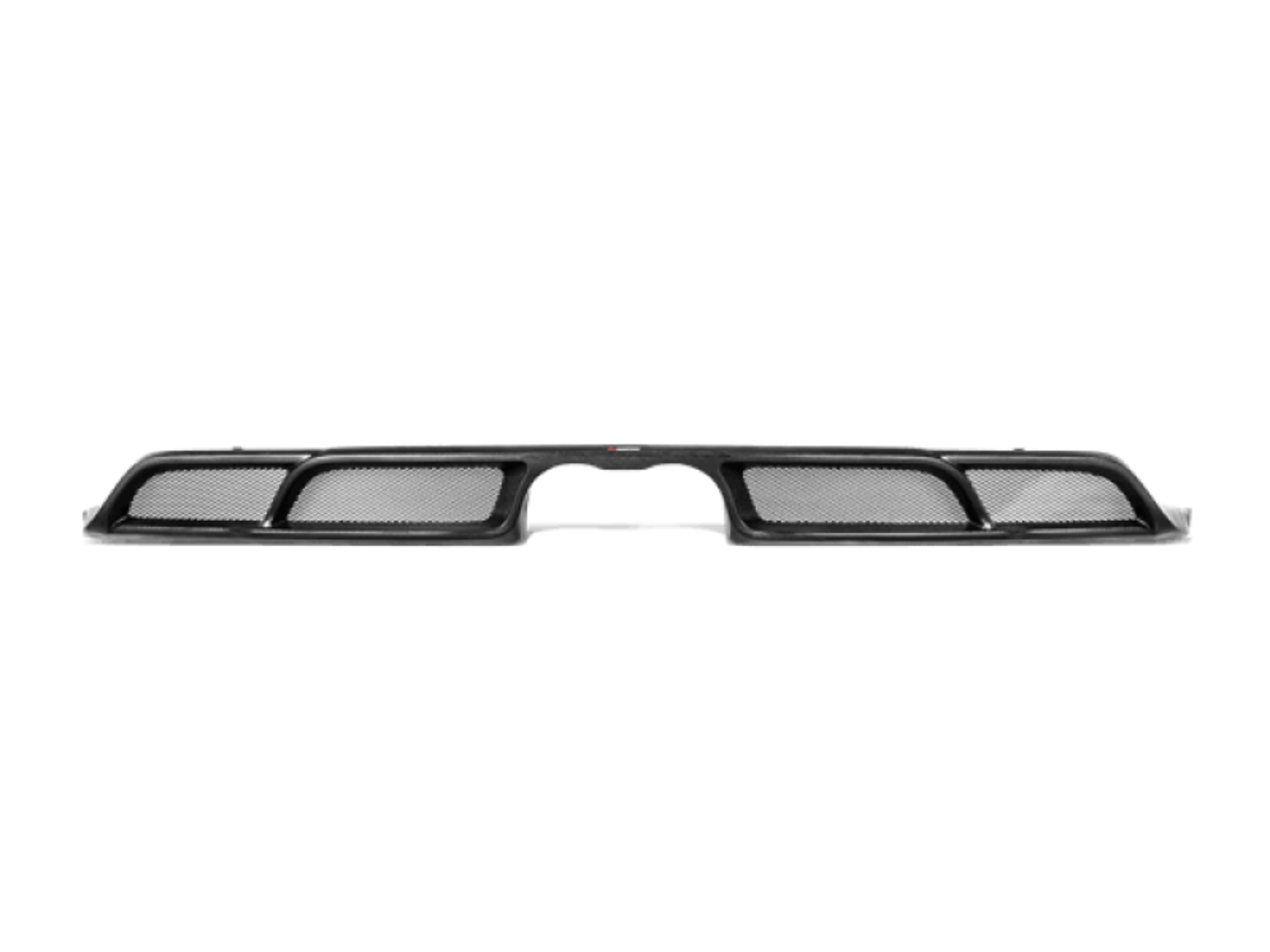 Picture of Akrapovic 2018 Porsche 911 GT3 991-2 Rear Carbon Fiber Diffuser - Matte