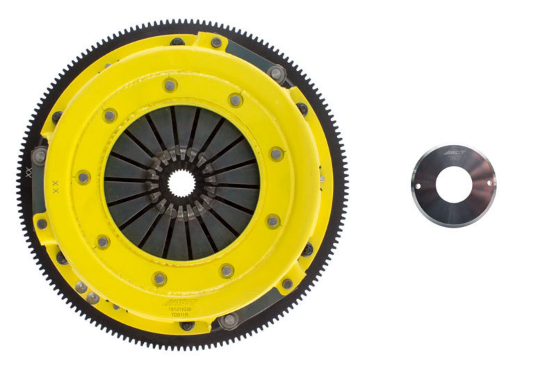 Picture of ACT 04-07 Cadillac CTS-V Twin Disc MaXX XT Street Kit Clutch Kit