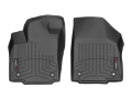 Picture of WeatherTech 2018+ Lincoln Navigator - Navigator L Front FloorLiner - Black
