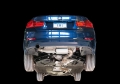 Picture of AWE Tuning 13-18 BMW 320i F30 Touring Edition Exhaust w- Performance Mid Pipe - Diamond Blk Tips