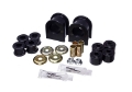 Picture of Energy Suspension 99-11 Ford F53 Motorhome Black 35mm Rear Sway Bar Bushing Set