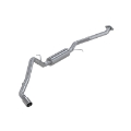 Picture of MBRP 2003-2007 Chev-GMC 1500 Classic 4-8-5-3L EC-CC-SB Cat Back Single Side