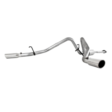 Picture of MBRP 2003-2007 Chev-GMC 1500 Classic 4-8-5-3L EC-CC-SB Cat Back Dual Split Side