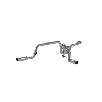 Picture of MBRP 2003-2007 Chev-GMC 1500 Classic 4-8-5-3L EC-CC-SB Cat Back Dual Split Side
