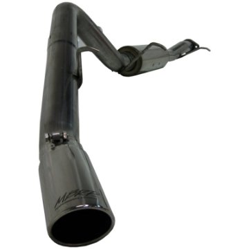 Picture of MBRP 2007 Chev-GMC Yukon-Chev Tahoe 5-3 L Cat Back Single Side