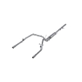 Picture of MBRP 2006-2008 Dodge Ram Hemi 1500 5-7L SC-CC-SB Cat Back Dual Split Rear