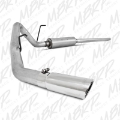 Picture of MBRP 2004-2008 Ford F150 EC-CC-SB Cat Back Single Side