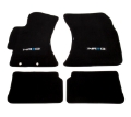 Picture of NRG Floor Mats - 2009-2011 Subaru Impreza WRX-STi NRG Logo - 4pc