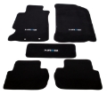 Picture of NRG Floor Mats - 02-06 Acura RSX NRG Logo - 5pc
