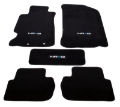 Picture of NRG Floor Mats - 02-06 Acura RSX NRG Logo - 5pc