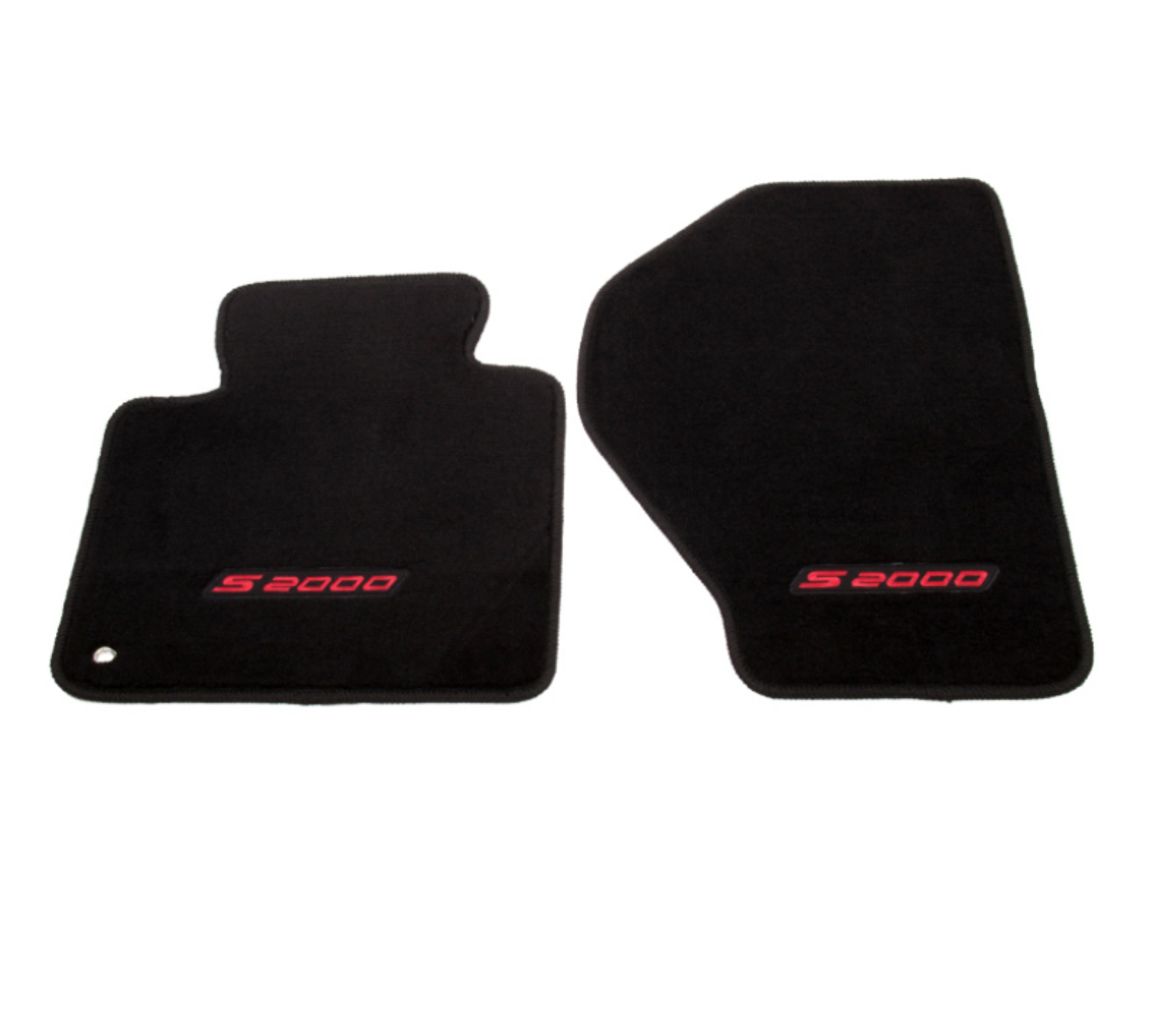 Picture of NRG Floor Mats - Honda S2000 S2000 Logo - 2pc