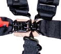 Picture of NRG SFI 16-1 5PT 3in- Seat Belt Harness - Latch Link - Black