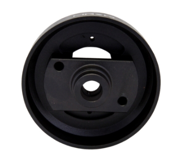 Picture of NRG Short Hub Adapter 08+ Subaru WRX - STi Incorporates SRS Clock Spring - SRS Resistors Incl