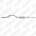 Picture of MBRP 2009-2010 Toyota Tundra 5-7L EC-Std- & SB-CC-SB Cat Back Dual Split Rear