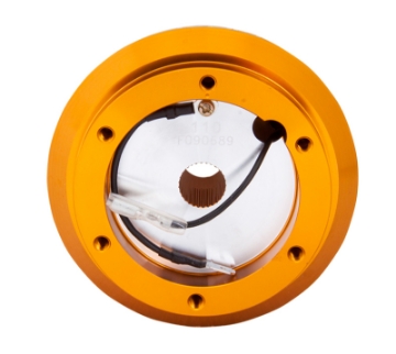 Picture of NRG Short Hub Adapter EG6 Civic - Integra - Rose Gold