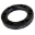 Picture of NRG Hub Spacer 1-2in- - Black