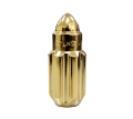 Picture of NRG 500 Series M12 X 1-5 Bullet Shape Steel Lug Nut Set - 21 Pc w-Lock Key - Chrome Gold