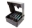 Picture of NRG 700 Series M12 X 1-25 Steel Lug Nut w-Dust Cap Cover Set 21 Pc w-Locks & Lock Socket - Neochrome